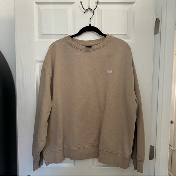 North Face Evolution Fleece Crewneck - Picture 1 of 4
